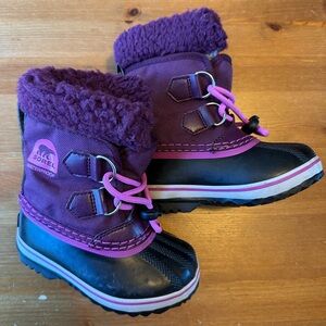 Sorel Snow Boots